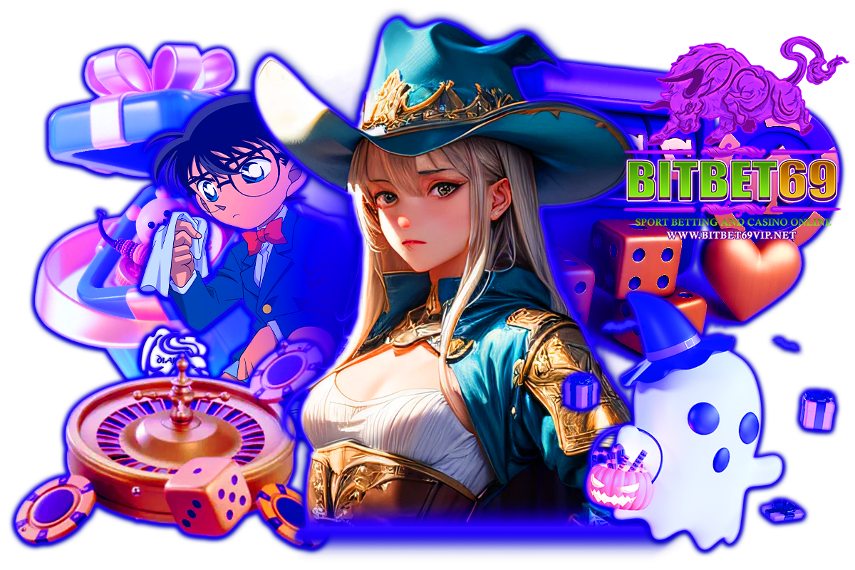 bitbet69 vip สล็อต