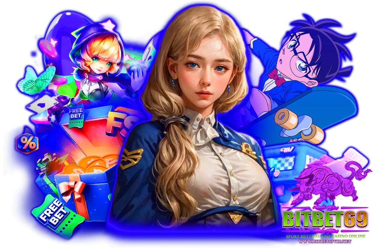 bitbet69 vip แจกเครดิตฟรี